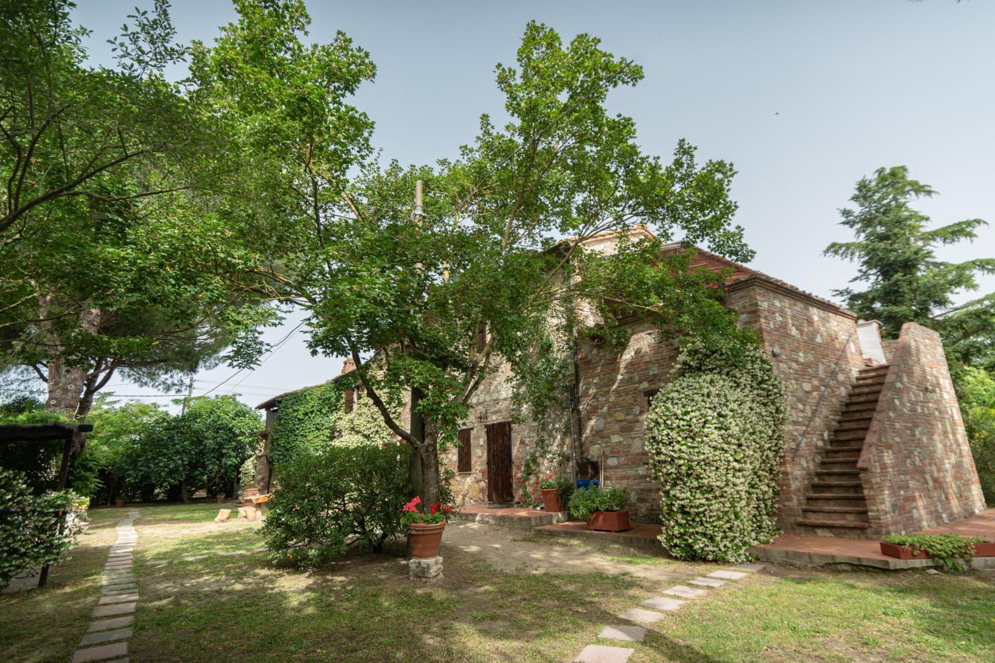 Agriturismo La Pineta Piana Kültér fotó