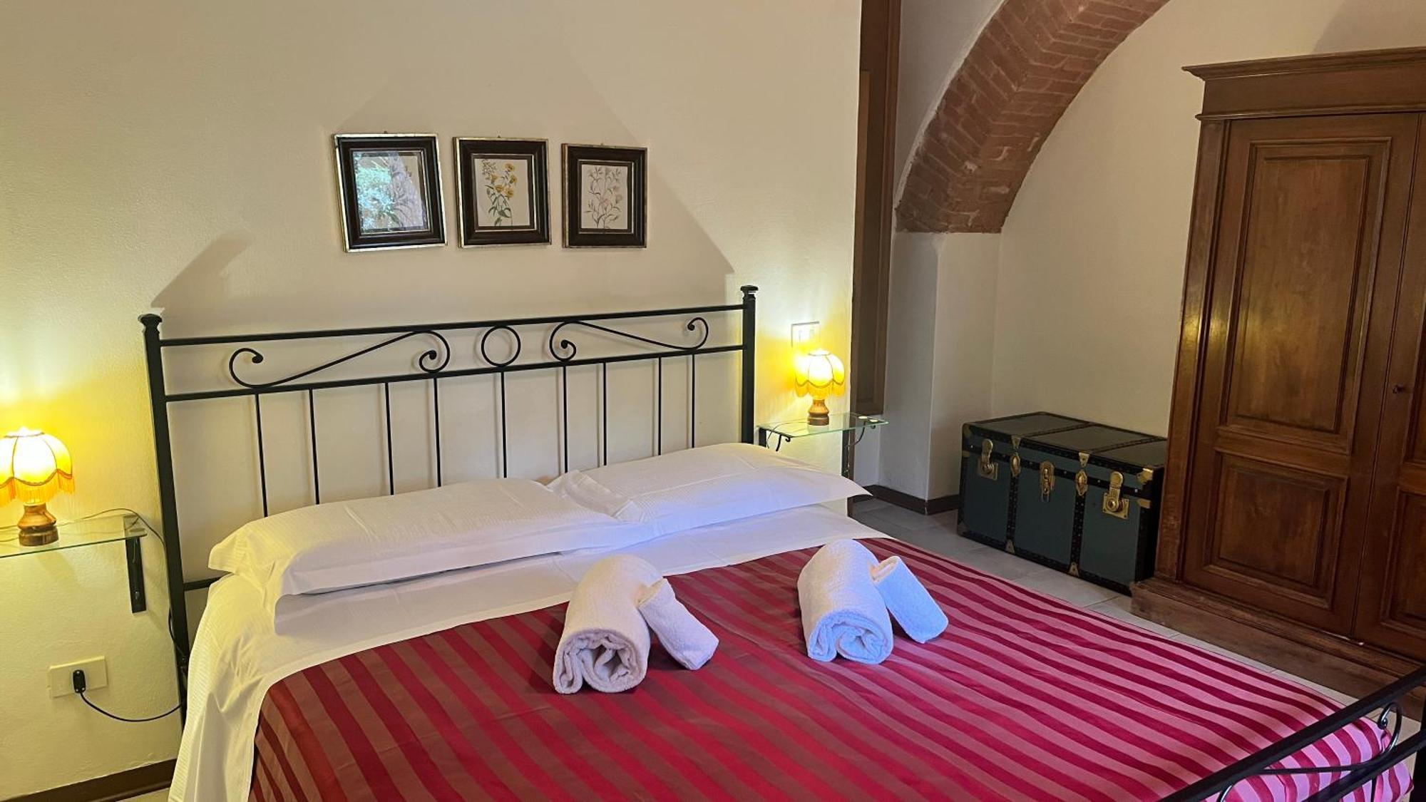 Agriturismo La Pineta Piana Kültér fotó