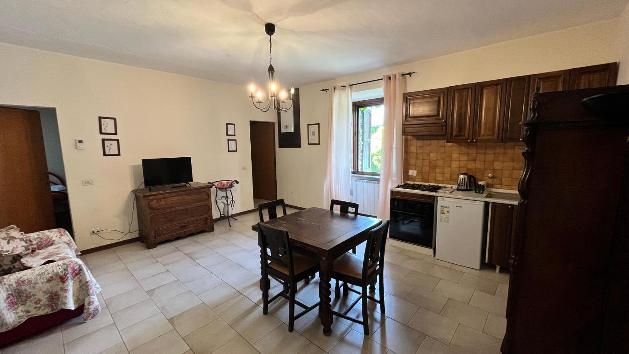 Agriturismo La Pineta Piana Kültér fotó