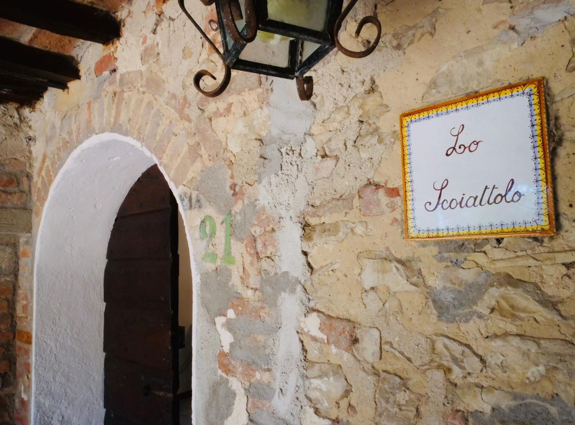 Agriturismo La Pineta Piana Kültér fotó