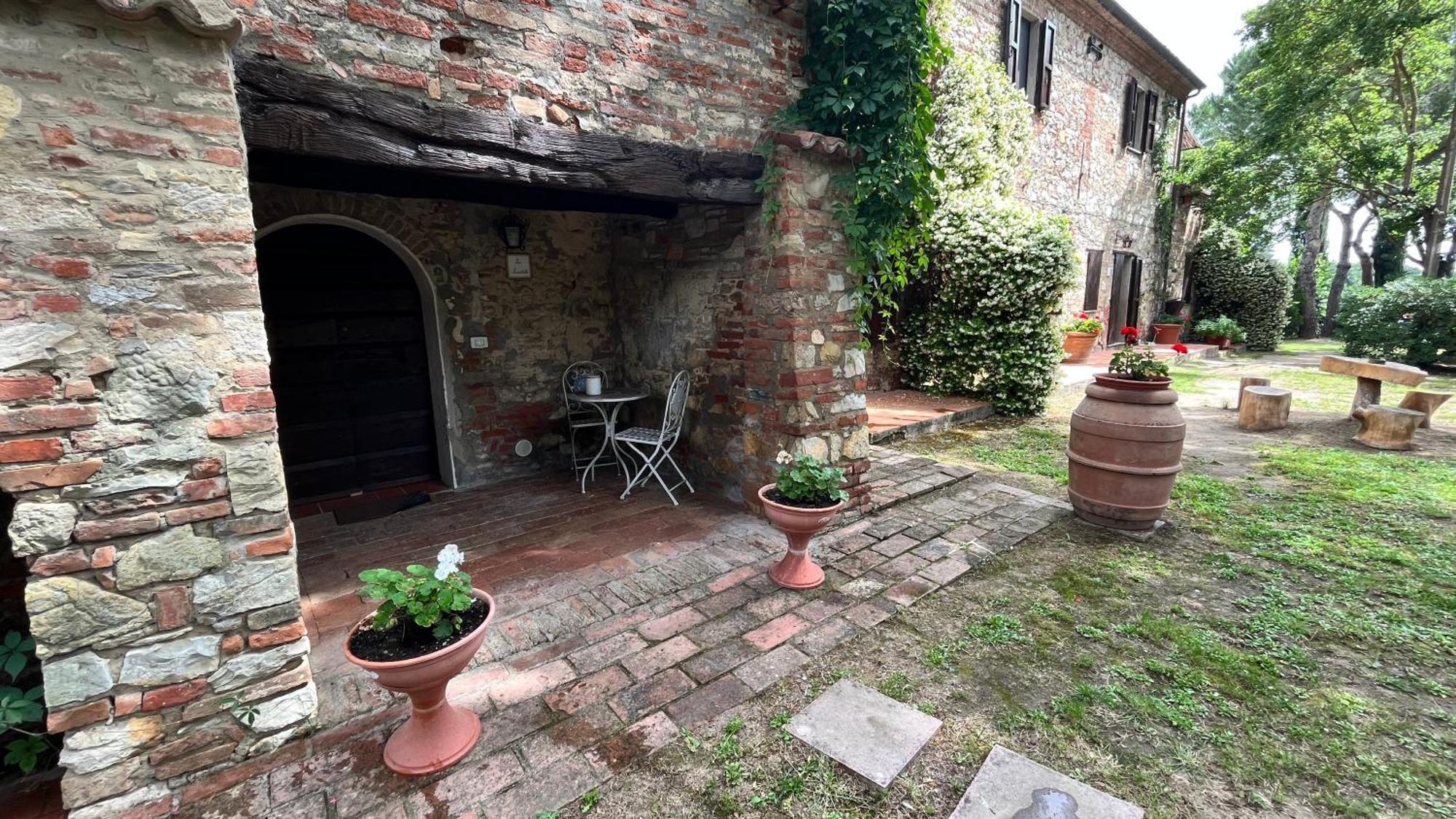 Agriturismo La Pineta Piana Kültér fotó
